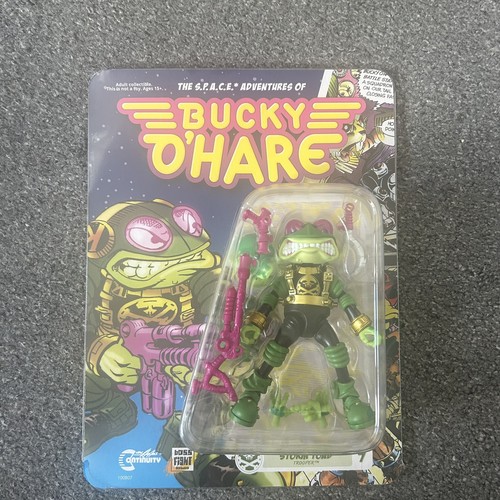 Bucky hare storm toad - bucky,
