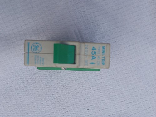 Wylex proteus 45a type - ge/wylex/proteus, b