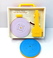 Fisher Price Mattel 2010 Music