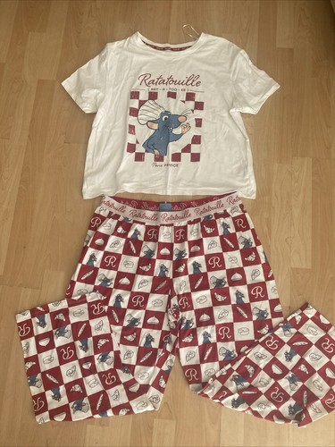 Ratatouille remy pyjamas - remy,