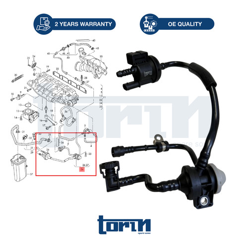 Fuel vapor vacuum purge - fuel,