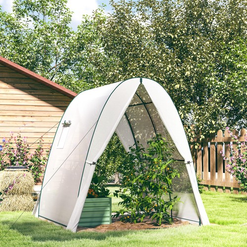 180wx180dx200hcm polytunnel - 180wx180dx200hcm,