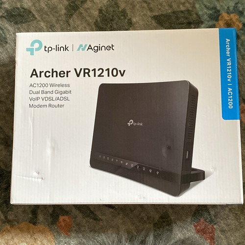 Link aginet archer - aginet, vr1210v