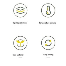 (Pink)OPPWONG Baby Bath Support Foldable Baby Bath Baby Bath Stand