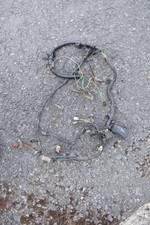 HONDA NS125F NS 125 F WIRING