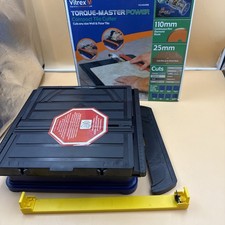 Vitrex VIT103402NDE Torque Master Power Tile Cutter