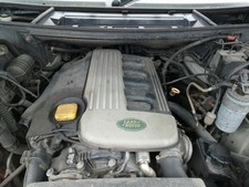 2005 RANGE ROVER L322 2.9 DIESEL / 3.0 DIESEL GM 5L40E 5 SPEED AUTOMATIC GEARBOX
