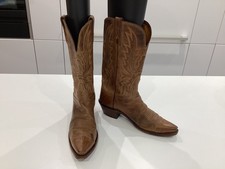 Lucchese 1883 Western mid calf