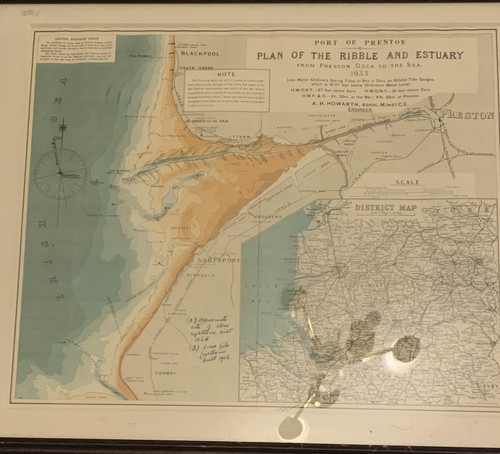 Howarth port of preston - h.,