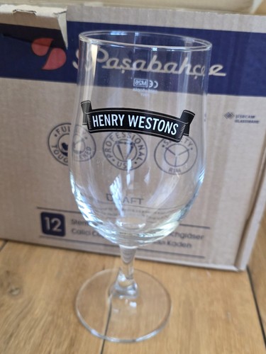 Henry westons cider - 12,