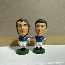 Maldini and Di Matteo Figure