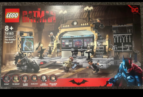 Lego the batman - batman,