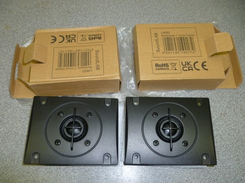 Soundlab 40w flat profile - x,
