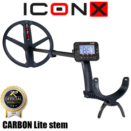 Icon with lite carbon - xp,