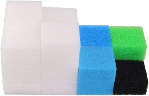 Ingviee aquarium filter foam - aquarium,