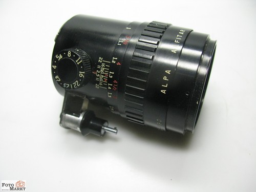 Angenieux paris alfitar 90mm - paris,