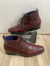 Men’s NEXT Italia Burgandy
