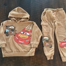Disney Pixar Toddler 5T Cars