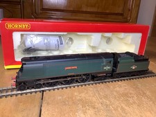 Hornby BR 4-6-2 West Country