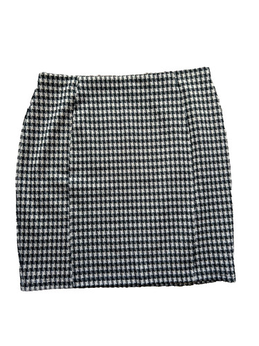 Dogtooth check stretch mini - dogtooth,