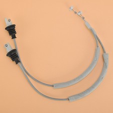 2pcs Rear Door Handle Lock