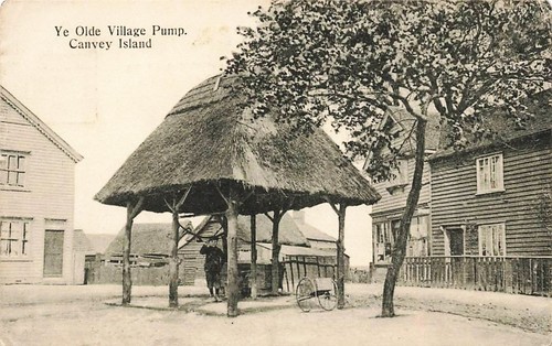 1910 canvey island - ,