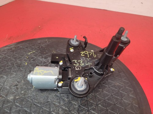 Citroen wiper motor rear - c3,