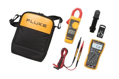 Fluke 117 323 - fluke, 117/323