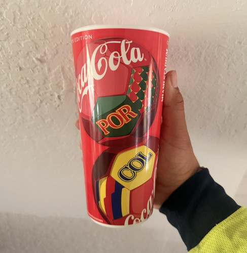 Coca cola world cup - world,