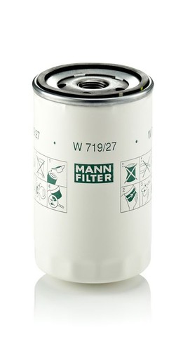 Mann filter w719 oil - mann, w719/27