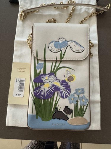 Radley rhs phone bag new - radley,