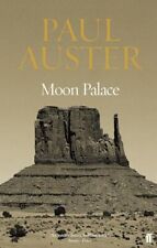 Moon Palace: Paul Auster by Auster, Paul Paperback Book The Cheap Fast Free Post