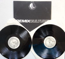 DMC Disco Mix Club monthly issue 165 Remix Culture 2 x 12" vinyl record DJ only