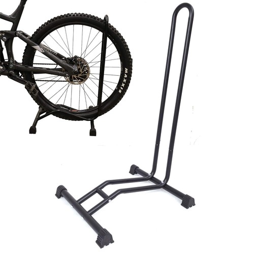 Bike floor stand - bike,