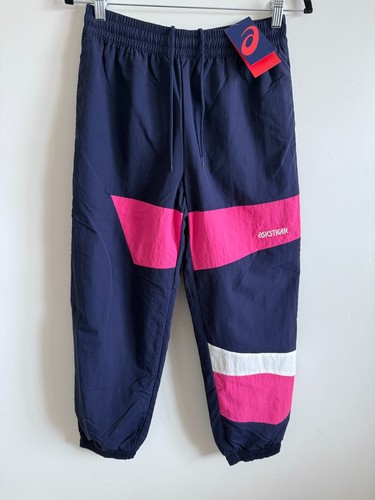 Asics tiger womens woven track - asics,