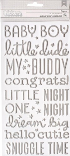 American crafts pebbles baby - pebbles,