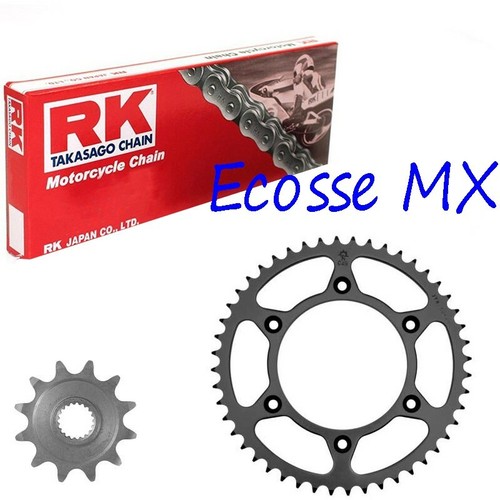 Kawasaki kx500 rk chain - kx500,