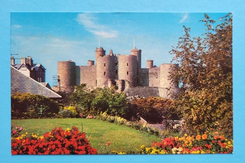 Vintage postcard unposted the - vintage,
