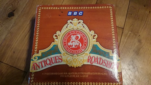 Vintage bbc antiques roadshow - vintage,