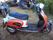 2008 SACHS BEE 50 FY50QT-13 4 STROKE SCOOTER MOPED MOTORCYCLE SPARES REPAIR