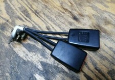 1998 MERCEDES W202 2.4 PETROL REAR CENTRE DOUBLE BUCKLE - 2028609269