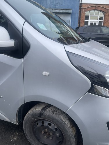 2014 2019 vivaro trafic - trafic, x82