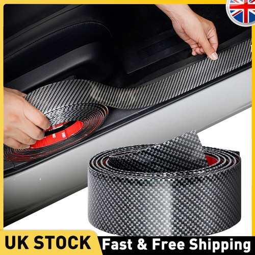 Protector sill scuff cover - cover, car