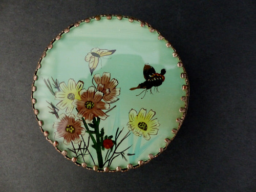 Vintage chinese trinket - chinese, trinket/