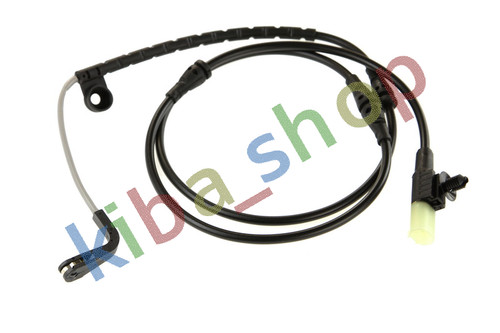 Brake pad wear sensor front - brake,
