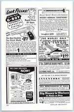 1946 G Boy Automatic Repeater