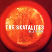Skatalites : Ball of Fire CD