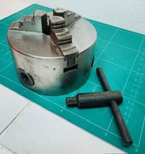 100mm 3 Jaw Self Centering