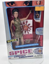 1998 Galoob Spice Girls Dolls