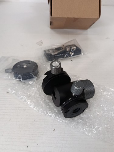 Low profile monopod - profile, gimbal